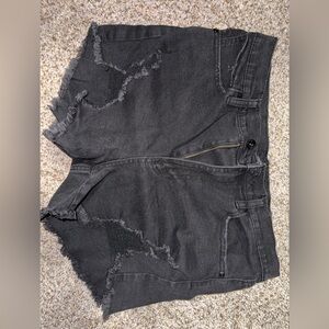 Kendall & Kylie shorts